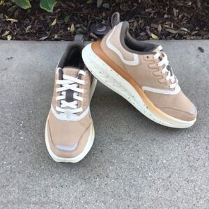 Keen WK400 Walking Shoes safari birch